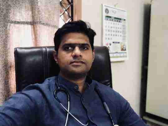 Dr Chanika Reddy